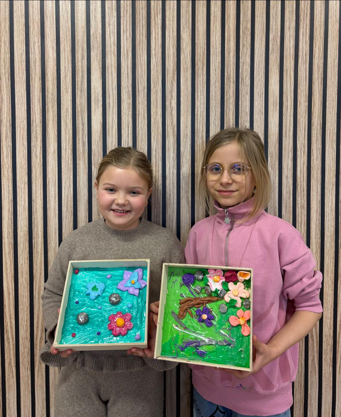 Półkoloniary w akcji