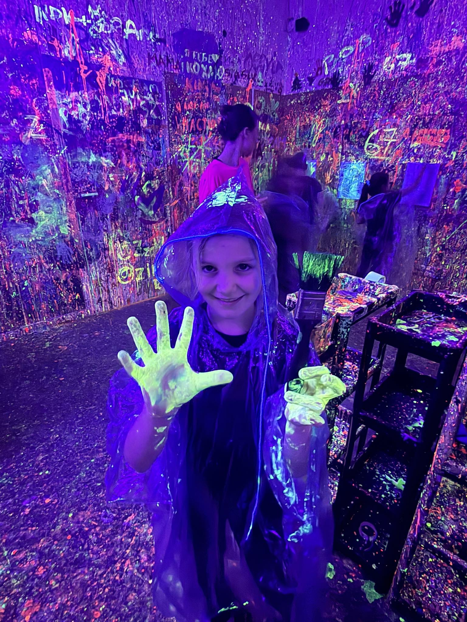 Wycieczka i kino na zakończenie I tygodnia ferii