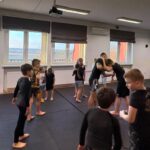 Zimowe jiu-jitsu
