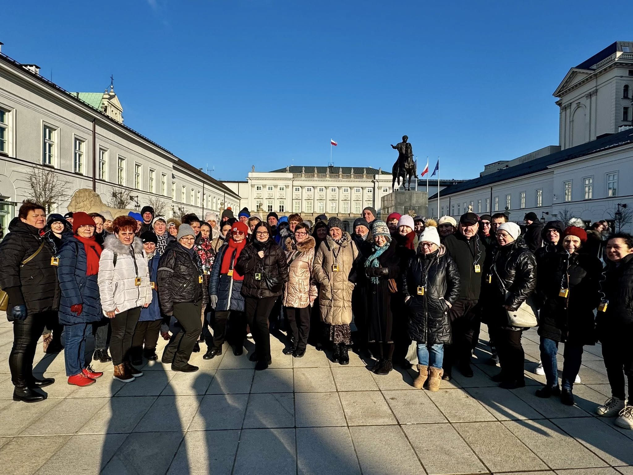 Wycieczka do Warszawy – dzień pełen wrażeń!