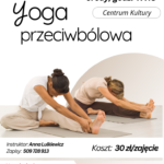 Uwaga! Joga w środy zamiast piątków!
