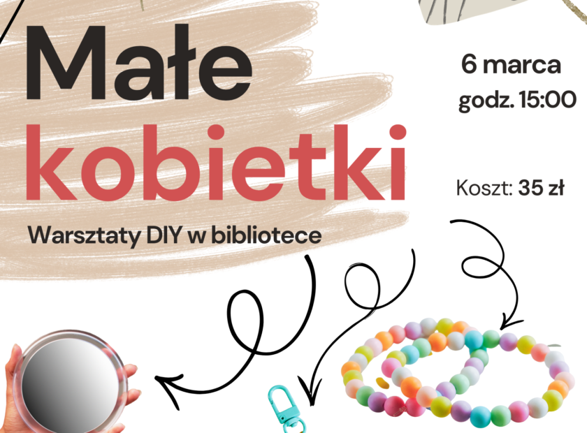 Małe kobietki w biblio 2026