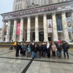 Podróż do stolicy
