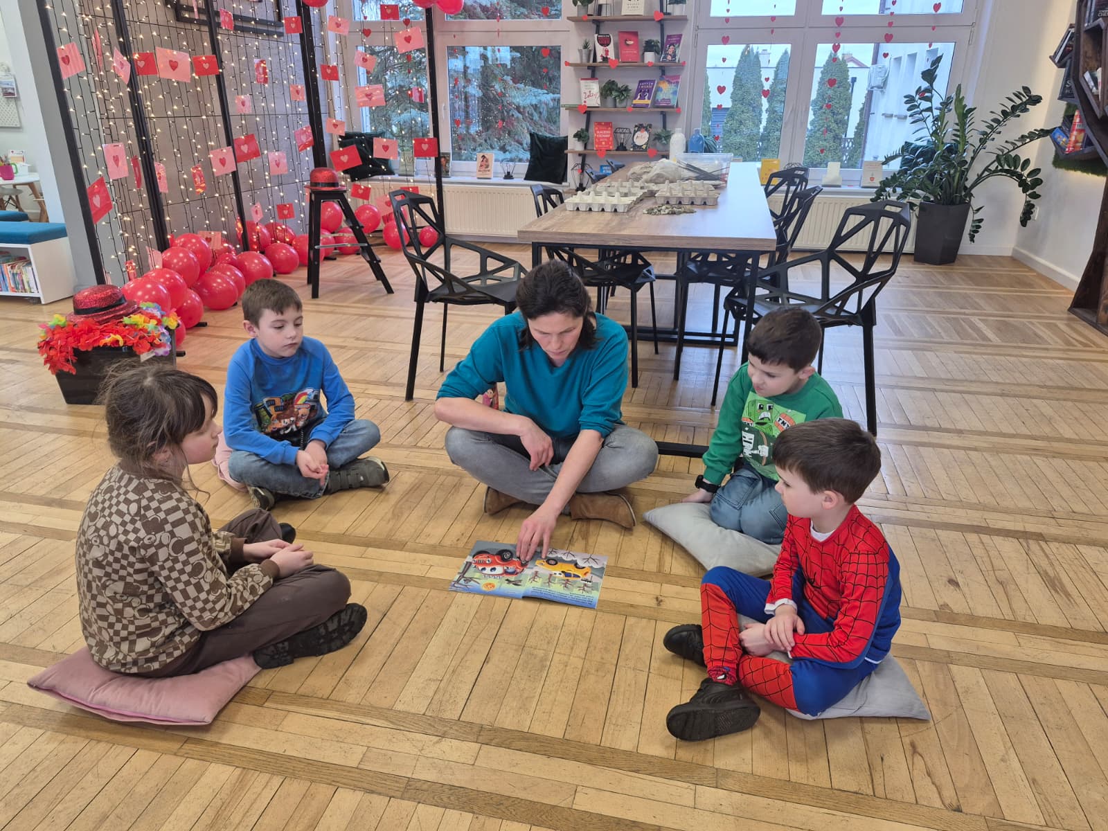 Czytelnicza wycieczka w Tatry