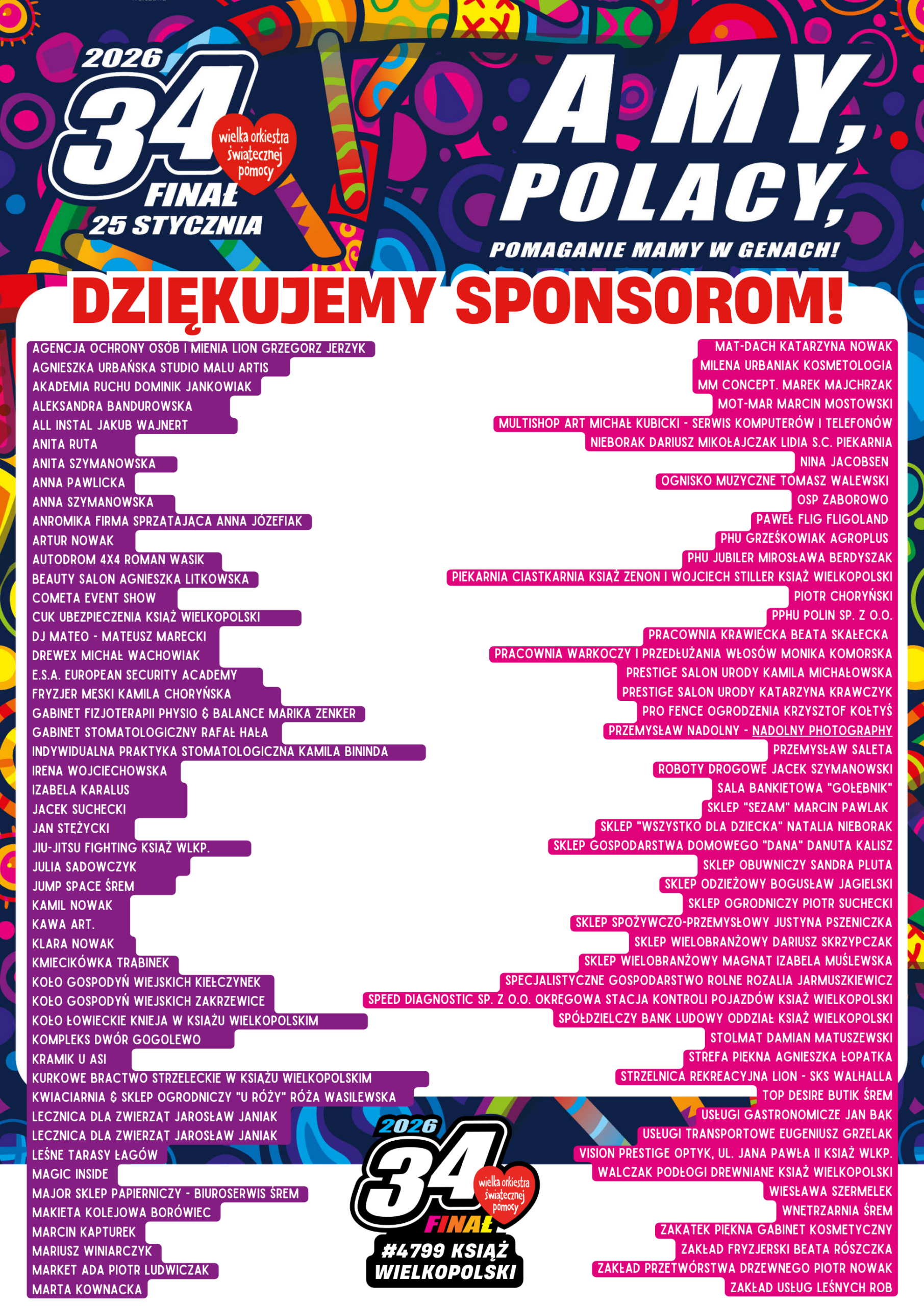 plakat WoŚP 2026 (1)