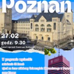 Poznaj Poznań z różnej perspektywy!