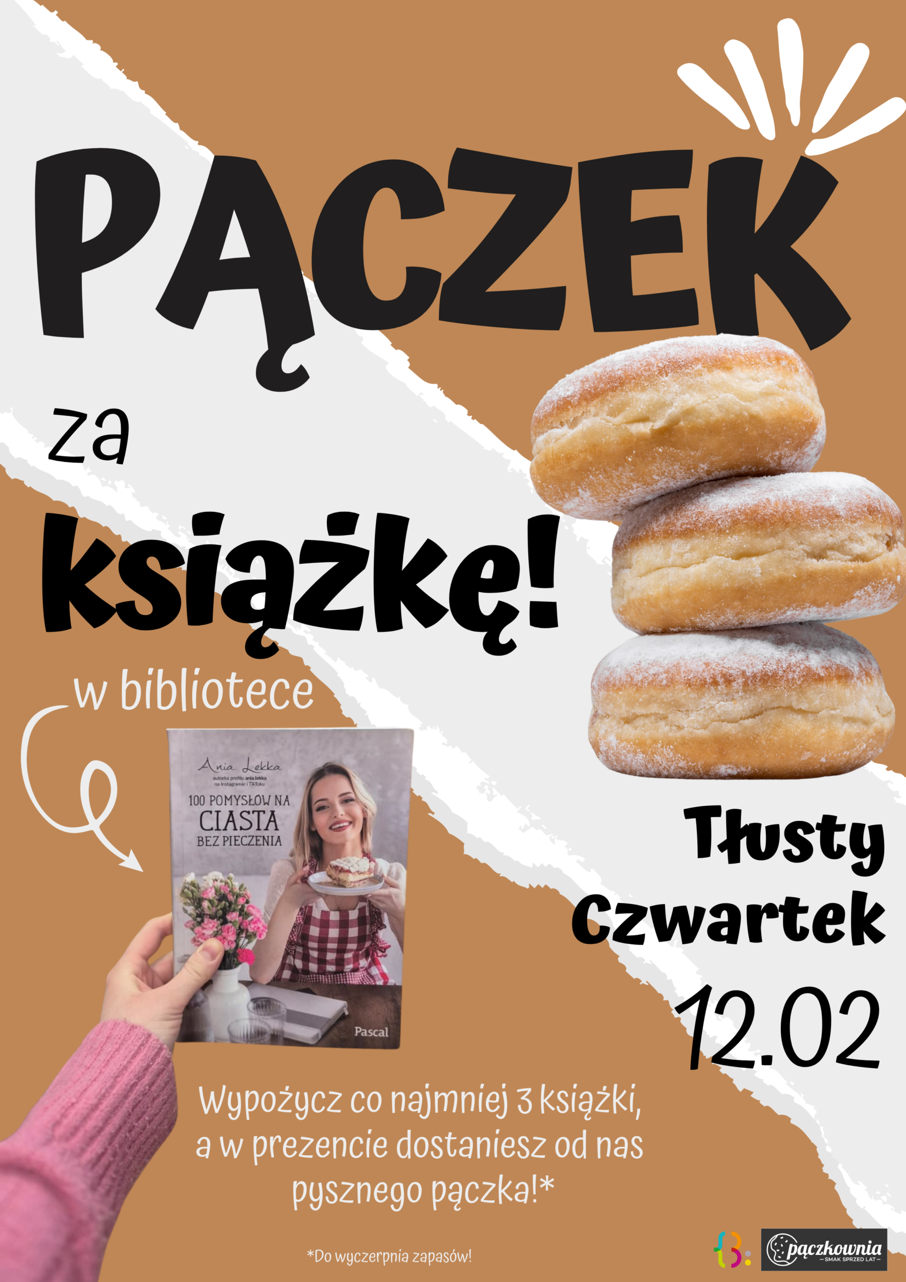 tłusty czwartek w biblio 2026