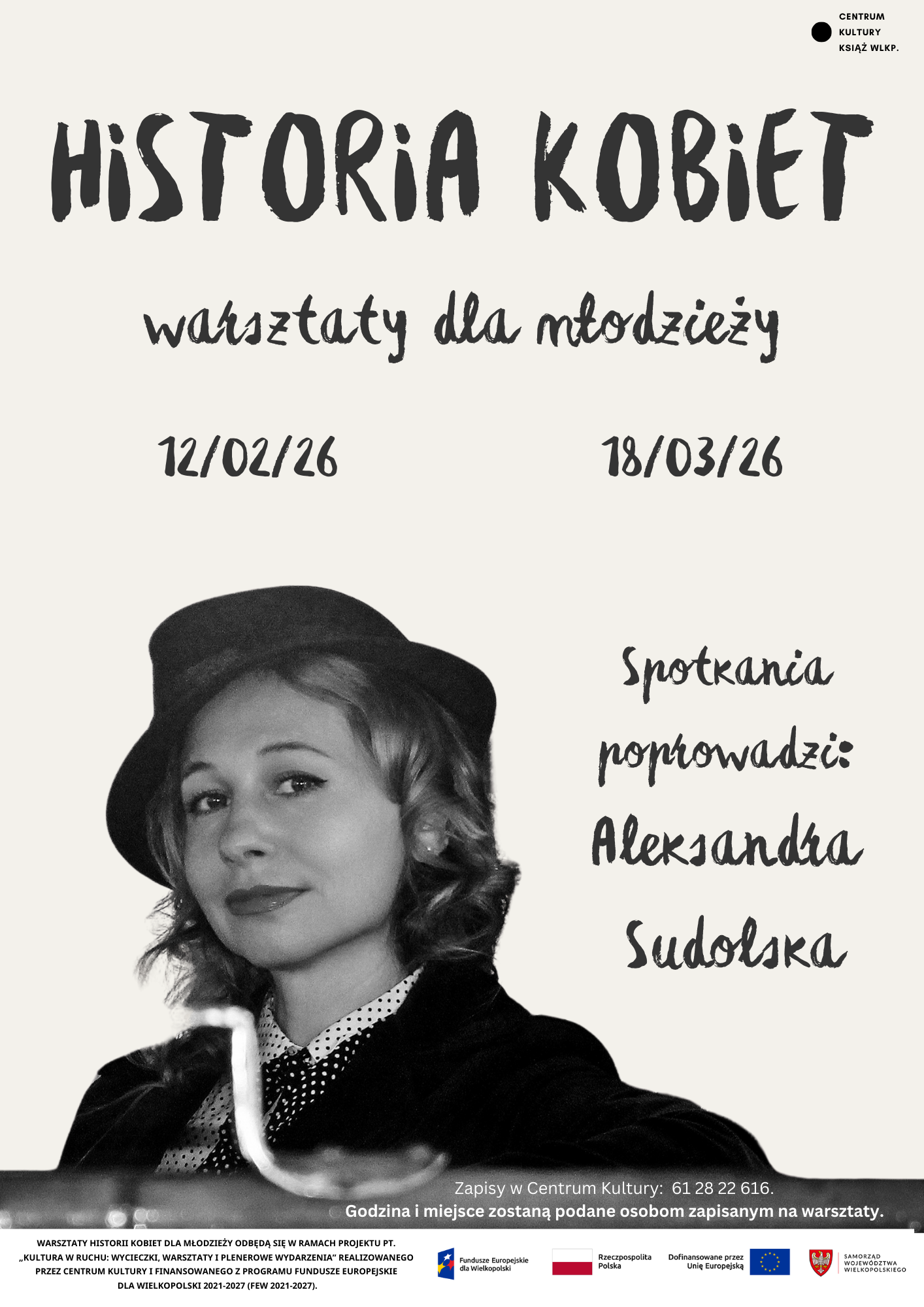 Historia kobiet dla młodzieży