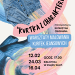 Stwórz własną kurtkę z charakterem!
