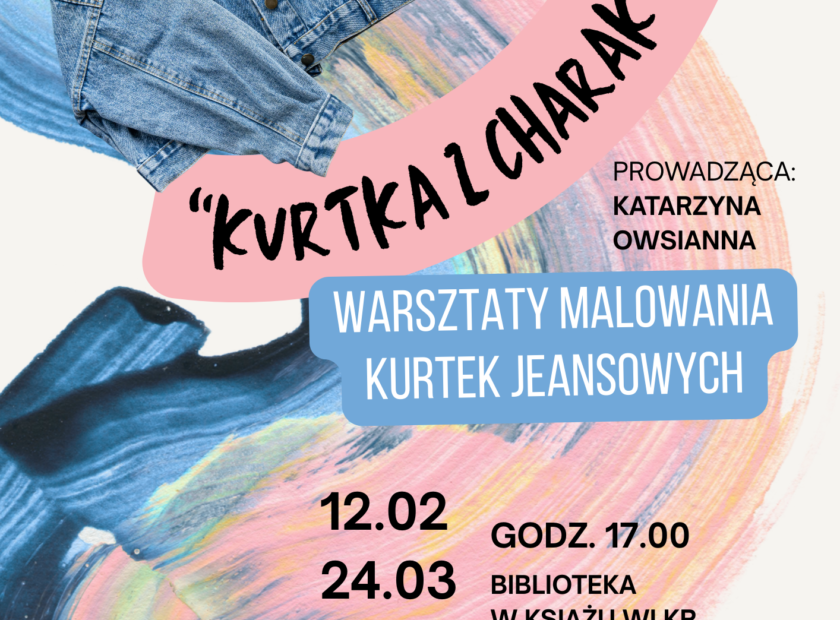 warsztaty projektowania odzieży dla dorosłych