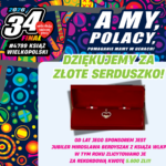 Złote serduszko rekordowo zlicytowane!