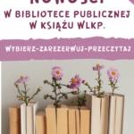 Sprawdź nowości książkowe na marzec 2026!