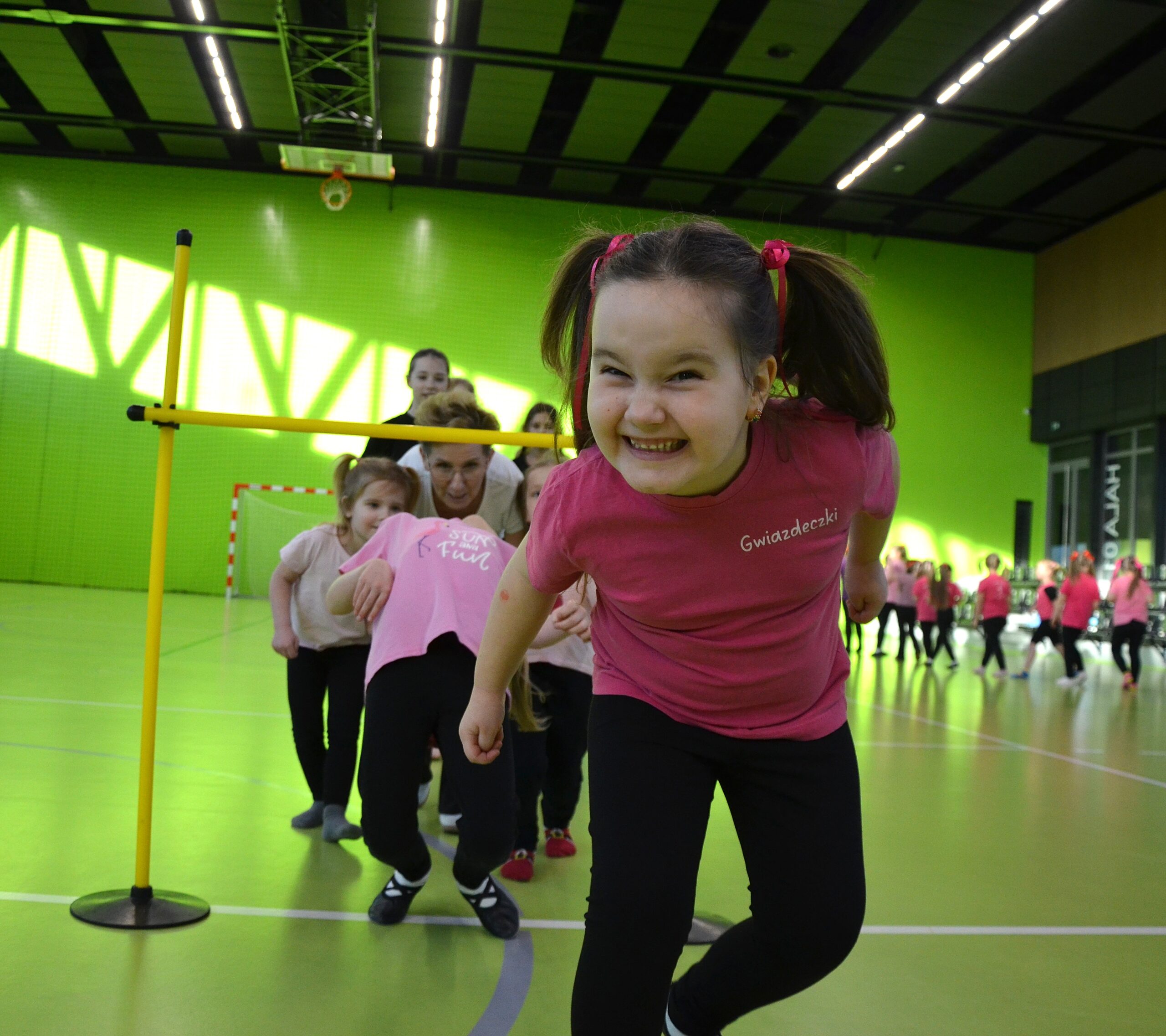 Roztańczony międzypokoleniowy Dzień Kobiet!