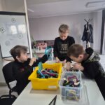 Za nami kosmiczna robotyka!