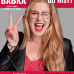 Babka od histy na warsztatach dla młodzieży