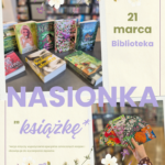 Nasionka za książkę