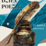 Zajrzyj po poezję do biblioteki!