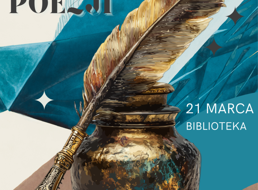 Światowy Dzień poezji 2026