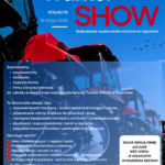 Wystaw się podczas Traktor SHOW!