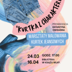 Zabawa projektowa z... kurtką