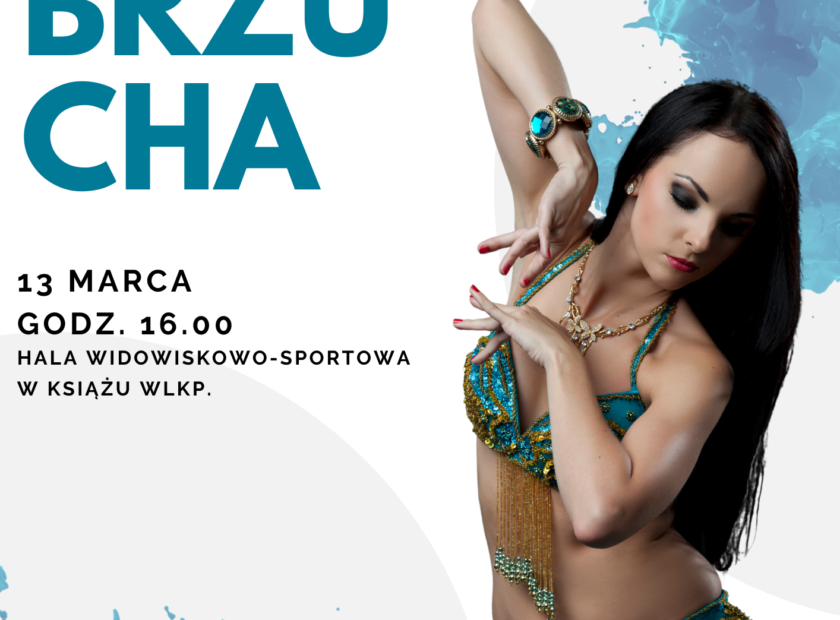 warsztaty taneczne marzec 2026