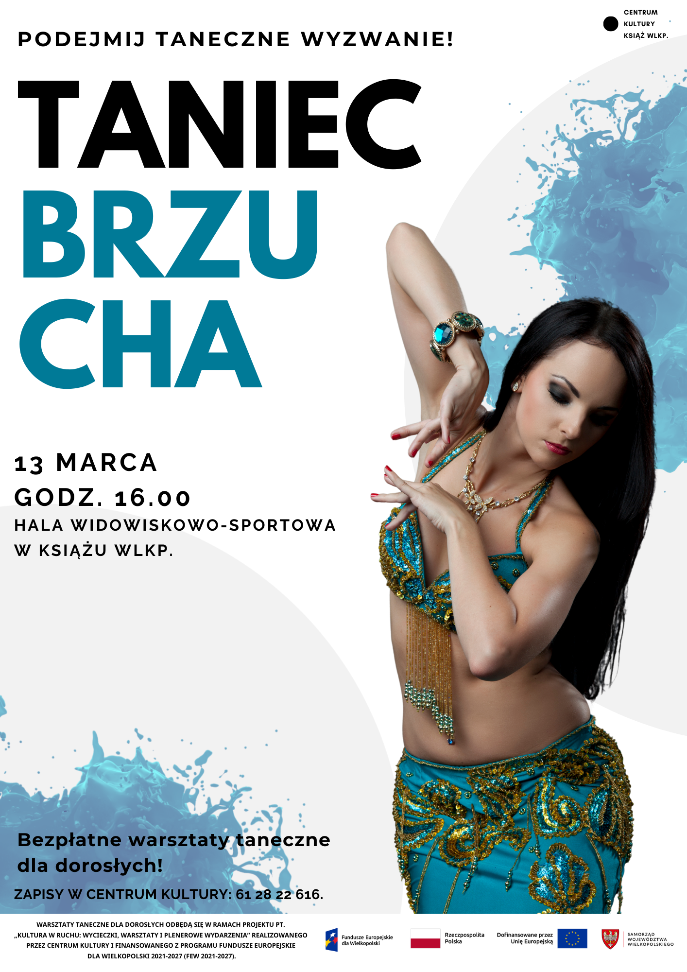 Naucz się... tańca brzucha!