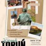 Wycieczka śladami (nie tylko) Kopernika