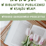 Kwietniowe nowości czytelnicze