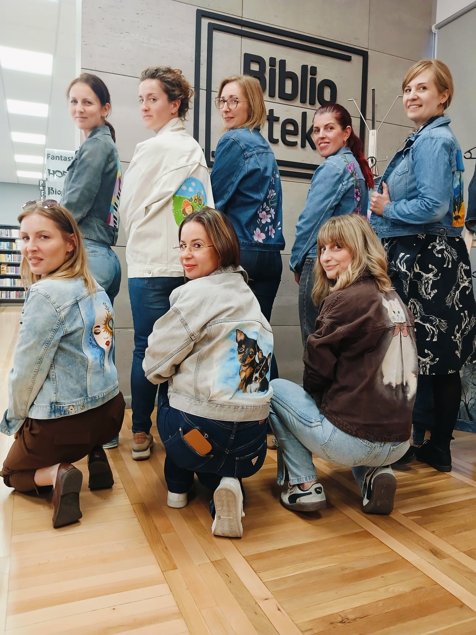 Efektowne kurtki z charakterem skończone!