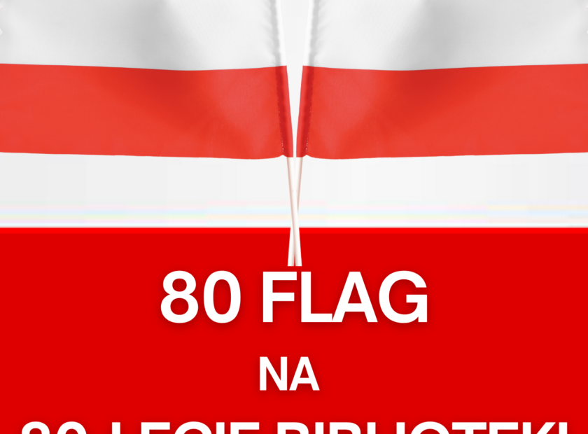 80 flag na 80lecie