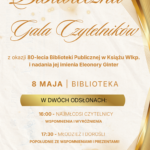 Specjalna gala dla czytelników!
