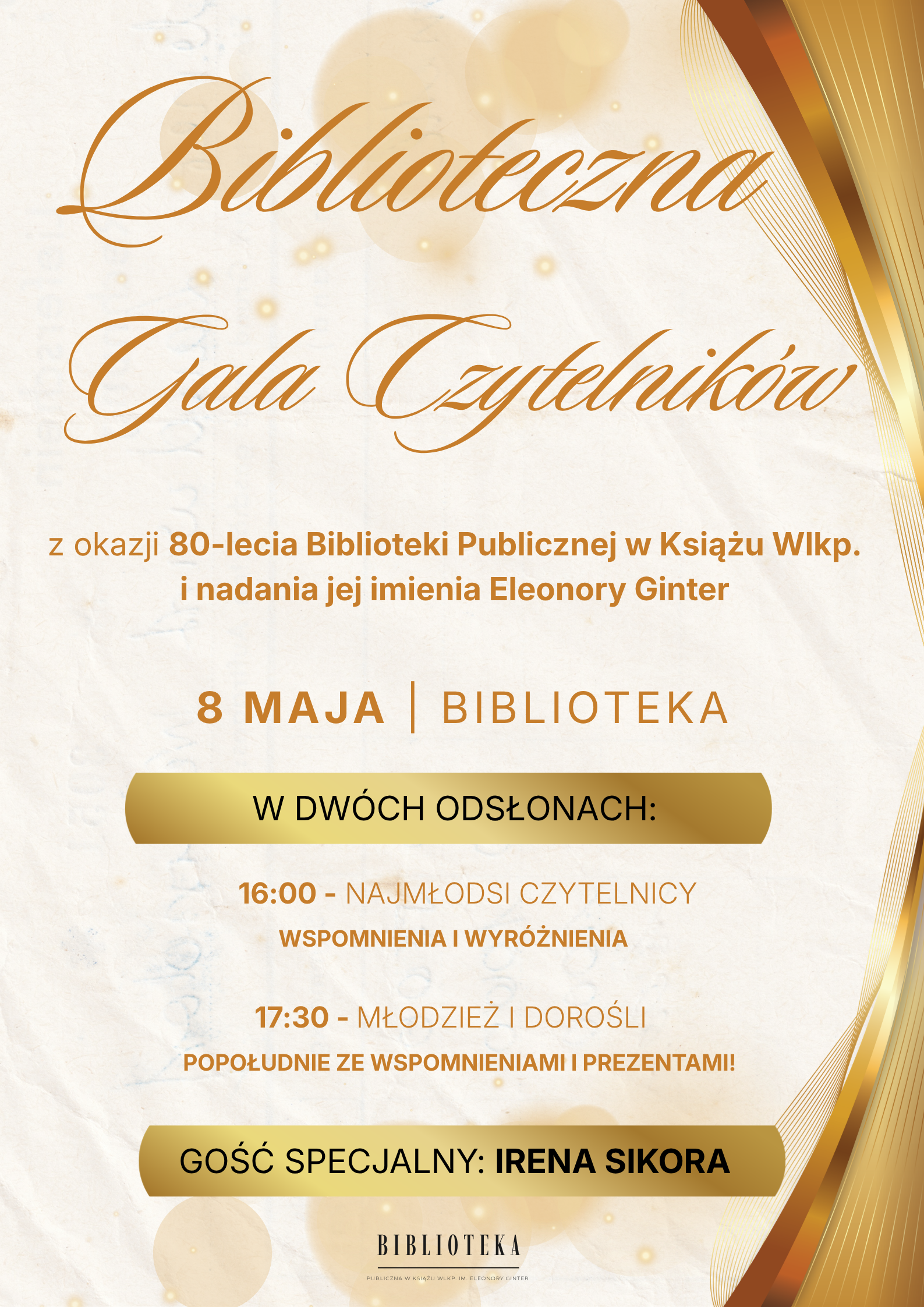 Gala Czytelników 2026