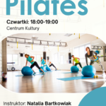A może... pilates?