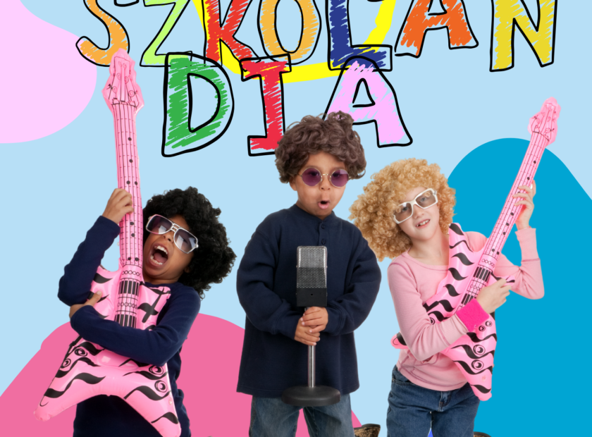 Przedszkolandia 2026 plakat