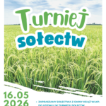 Zmierzcie się w Turnieju Sołectw!
