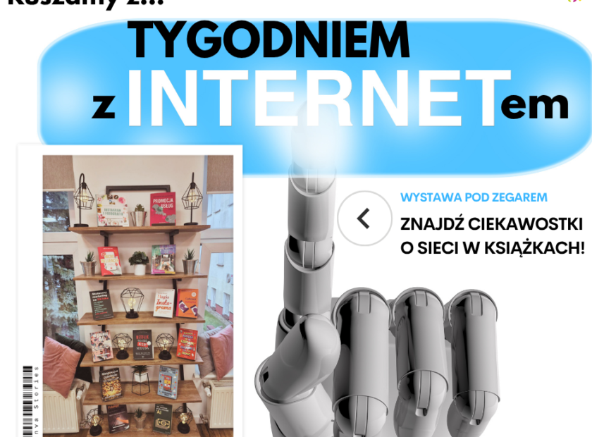 Tydzień z internetem wystawka