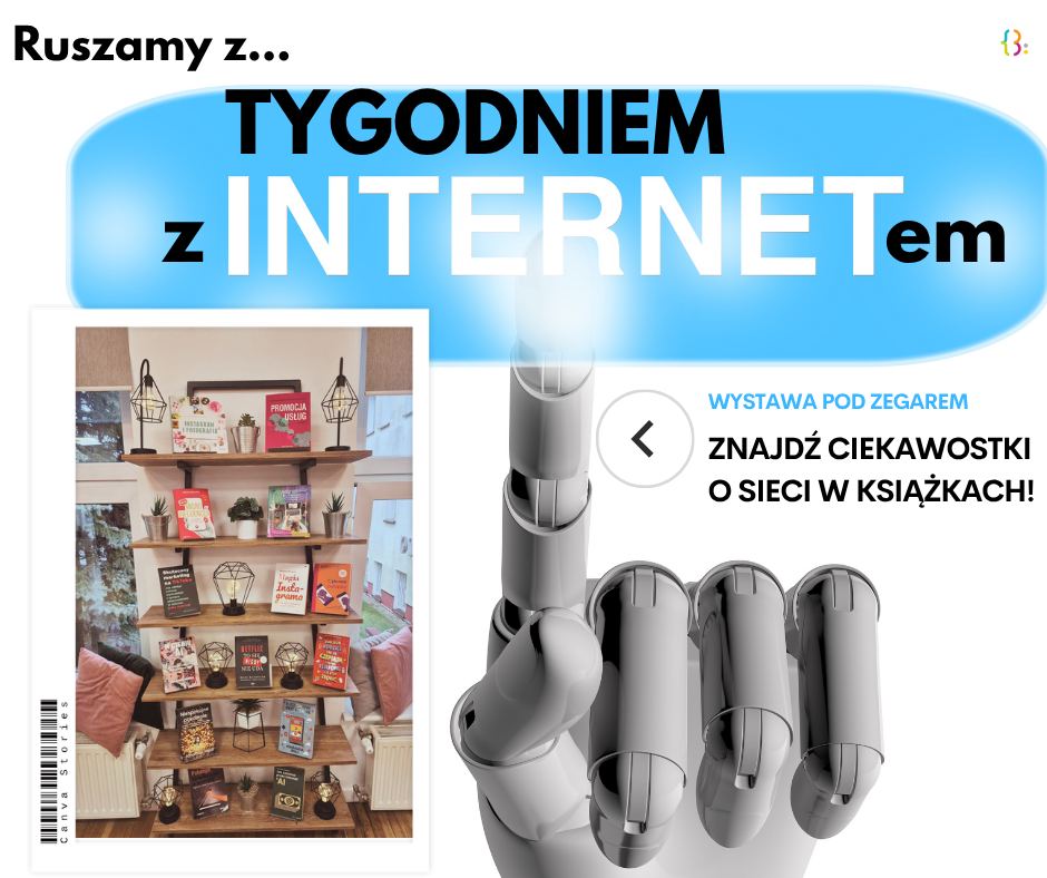 Tydzień z internetem wystawka