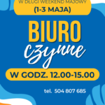 Spędź majówkę na Jarach!