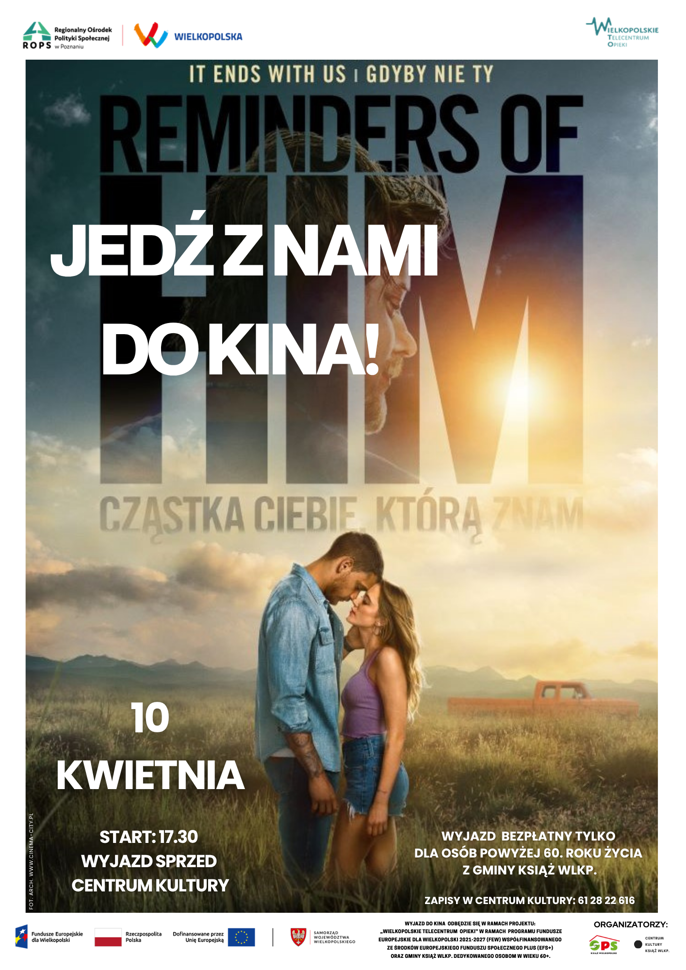 Poświąteczny wypad do kina