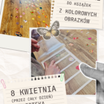 Kreatywne zakładki w bibliotece