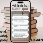 Czytaj, słuchaj, oglądaj tylko legalnie!
