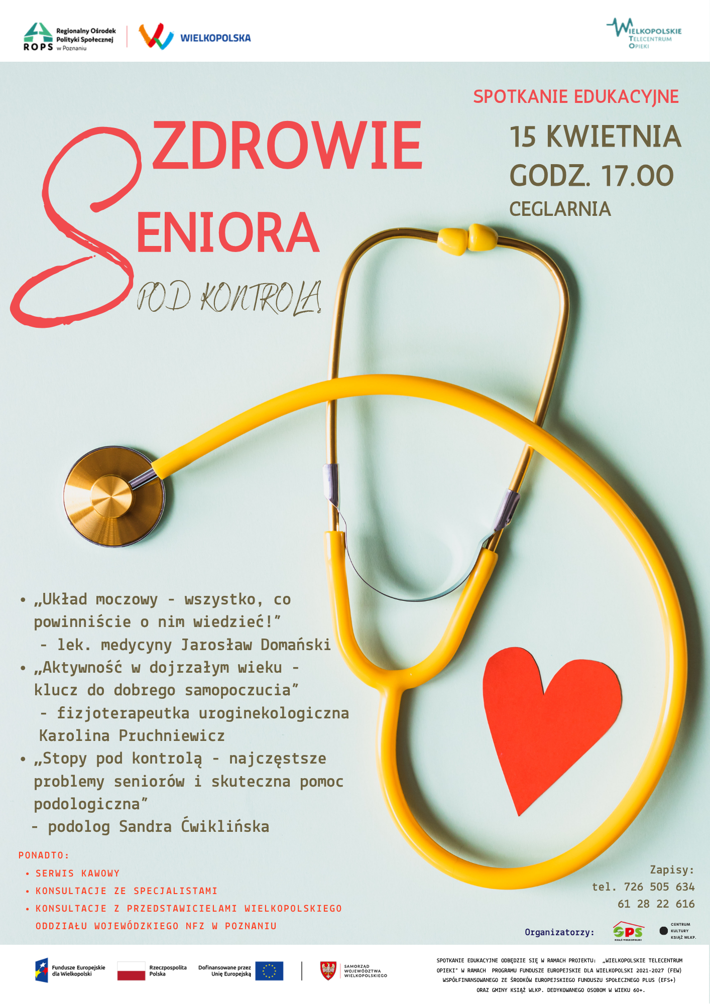 Zdrowie... pod kontrolą!