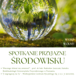 Spotkanie przyjazne środowisku - weź udział!