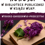Nowości książkowe w maju!