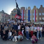 Malbork podbity, Grudziądz przespacerowany