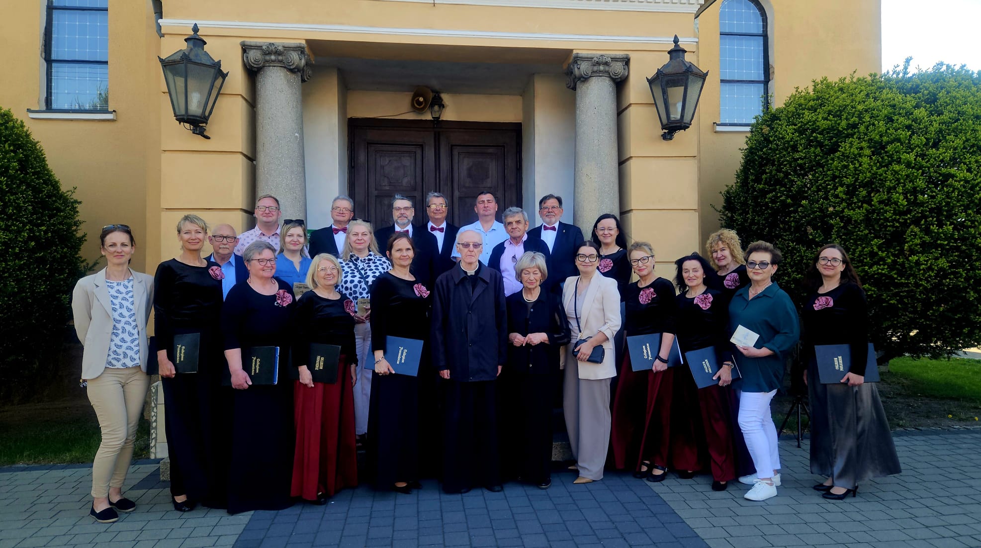 Collegium Posnaniense w religijno-patriotycznym repertuarze