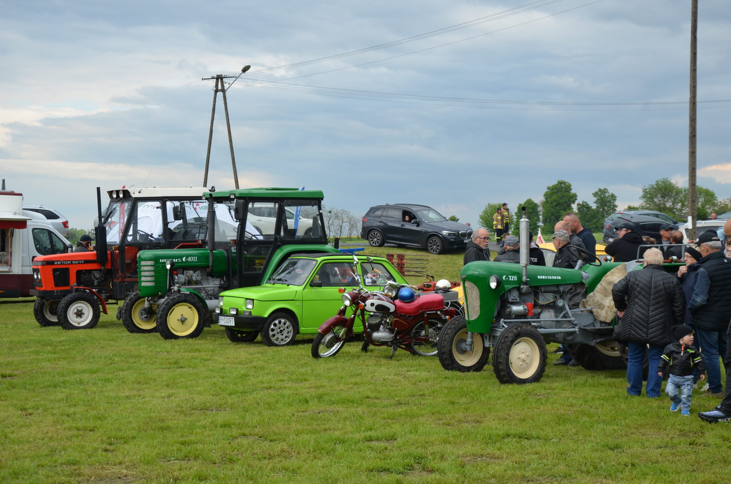 Traktor Show za nami