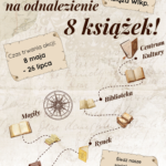 80 dni na znalezieniu 8 książek!