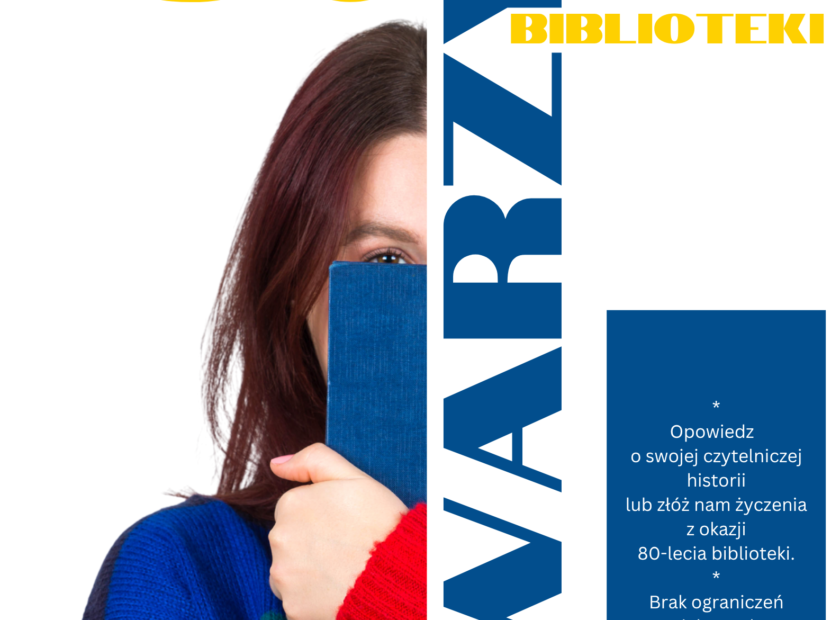80 twarzy biblioteki