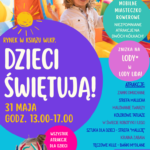 Dzieci(aki) świętują!